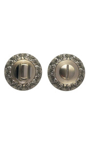Завёртка сантехническая BUSSARE WC-20 ANT.BRONZE (бронза)