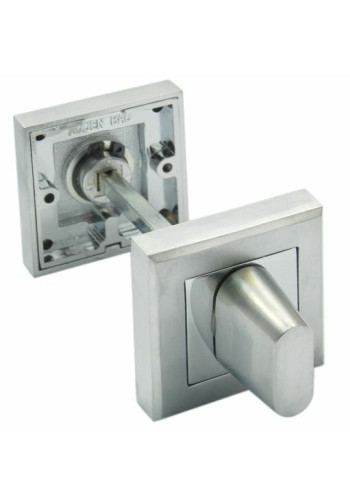 Завёртка сантехническая ADDEN BAU. WC Q003 CHROME (цвет МАТОВЫЙ ХРОМ) Завёртка сантехническая ADDEN BAU. WC Q003 CHROME (цвет МАТОВЫЙ ХРОМ)
