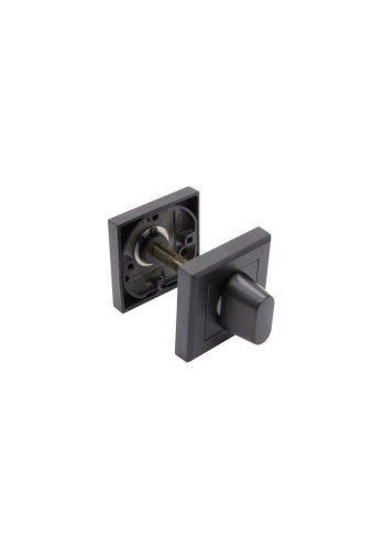 Завёртка сантехническая ADDEN BAU. WC Q003 BLACK (цвет ЧЕРНЫЙ МАТОВЫЙ) Завёртка сантехническая ADDEN BAU. WC Q003 BLACK (цвет ЧЕРНЫЙ МАТОВЫЙ)