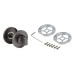 Завёртка сантехническая ADDEN BAU WC SR-003 GRAPHITE (цвет ГРАФИТ) Завёртка сантехническая ADDEN BAU WC SR-003 GRAPHITE (цвет ГРАФИТ)