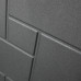 Стальная дверь "Арсенал" с зеркалом Стальная дверь "Арсенал" с зеркалом