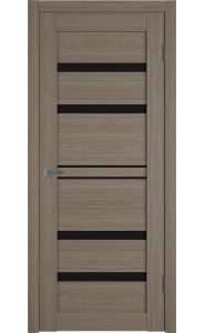 Межкомнатная дверь Atum Pro 26, со стеклом, цвет Brun Oak Межкомнатная дверь Atum Pro 26, со стеклом, цвет Brun Oak