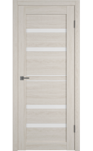 Межкомнатная дверь Atum Pro 26, со стеклом, цвет Scansom Oak Межкомнатная дверь Atum Pro 26, со стеклом, цвет Scansom Oak