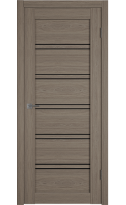 Межкомнатная дверь Atum Pro 28, со стеклом, цвет Brun Oak Межкомнатная дверь Atum Pro 28, со стеклом, цвет Brun Oak
