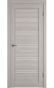 Межкомнатная дверь Atum Pro 28, со стеклом, цвет Stone Oak Межкомнатная дверь Atum Pro 28, со стеклом, цвет Stone Oak