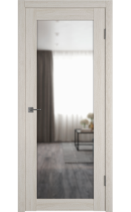 Межкомнатная дверь Atum Pro 32, со стеклом, цвет Scansom Oak Межкомнатная дверь Atum Pro 32, со стеклом, цвет Scansom Oak