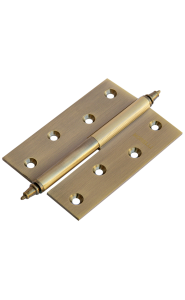 Петля MB 100X70X3 R C, цвет AB Петля MB 100X70X3 R C, цвет AB