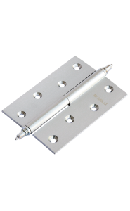 Петля MB 100X70X3 L C, цвет SC Петля MB 100X70X3 L C, цвет SC