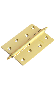 Петля MB 100X70X3 L C, цвет SG Петля MB 100X70X3 L C, цвет SG